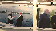 Russian House in Delhi organise photo exhibition ahead of Putins visit