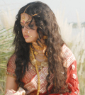 Riya Sen in Bengali film Noukadubi