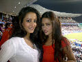 Riya Sen and Raima Sen