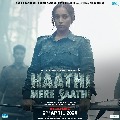 Haathi Mere Saathi Hindi Movie Zoya Hussain Photos
