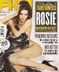 Rosie Huntington FHM Magazine