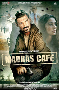 Madras Cafe Movie Photos