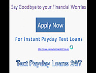 text loans