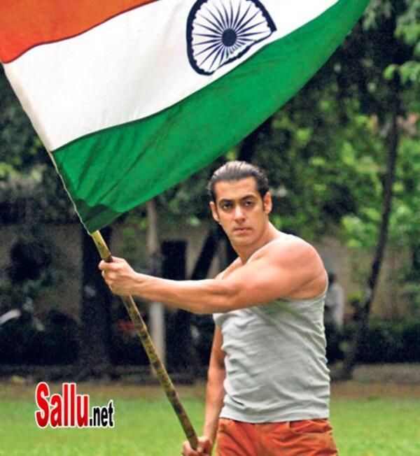 indian flag wallpapers. salman-khan-with-indian-flag-
