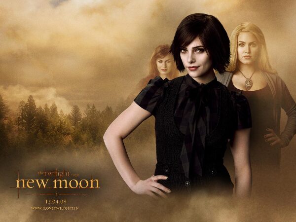 wallpaper twilight saga. The Twilight Saga New Moon