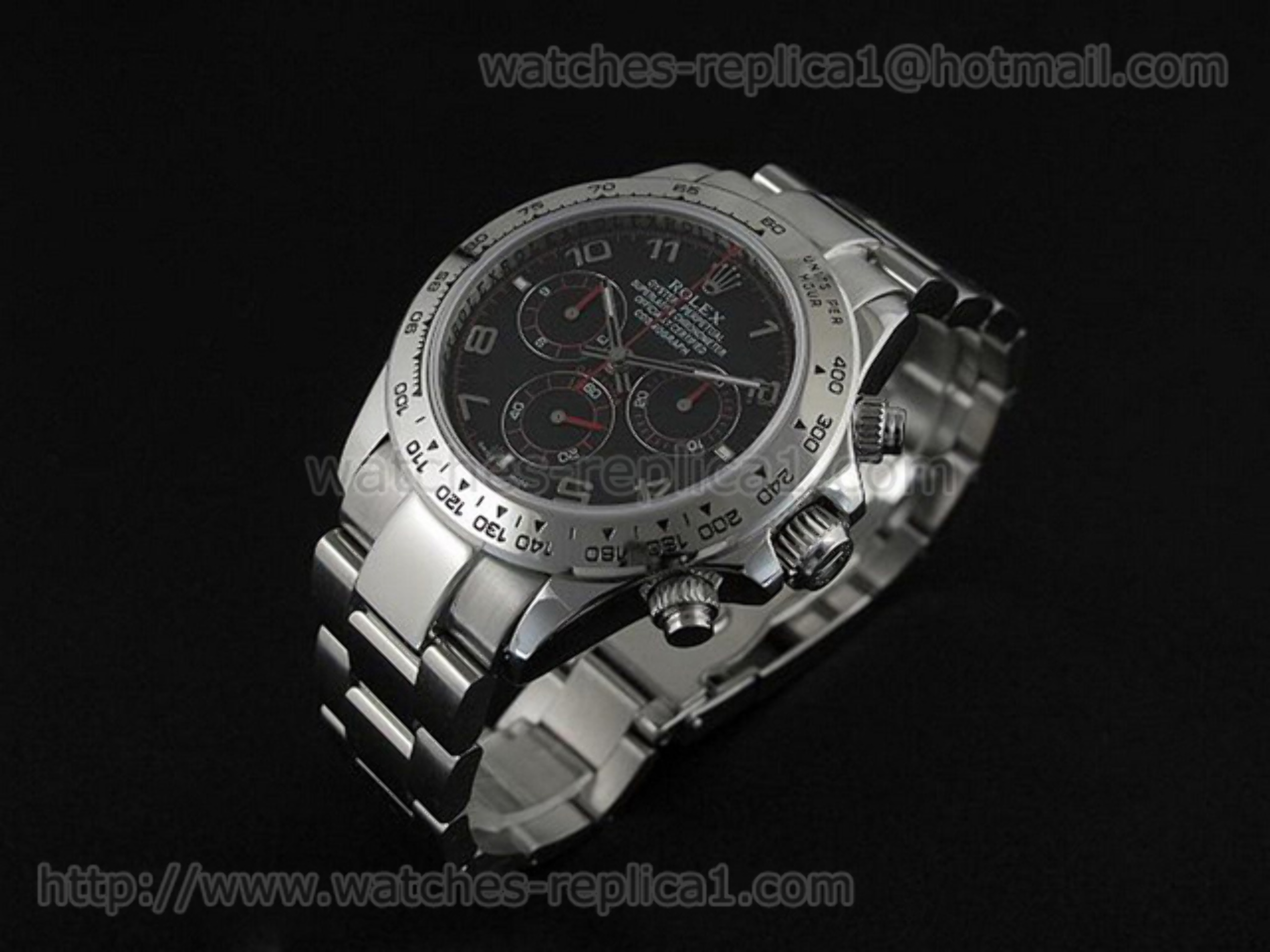 Rolex watch is the king of watch. Rolex Daytona replica watch 116509 Dark 