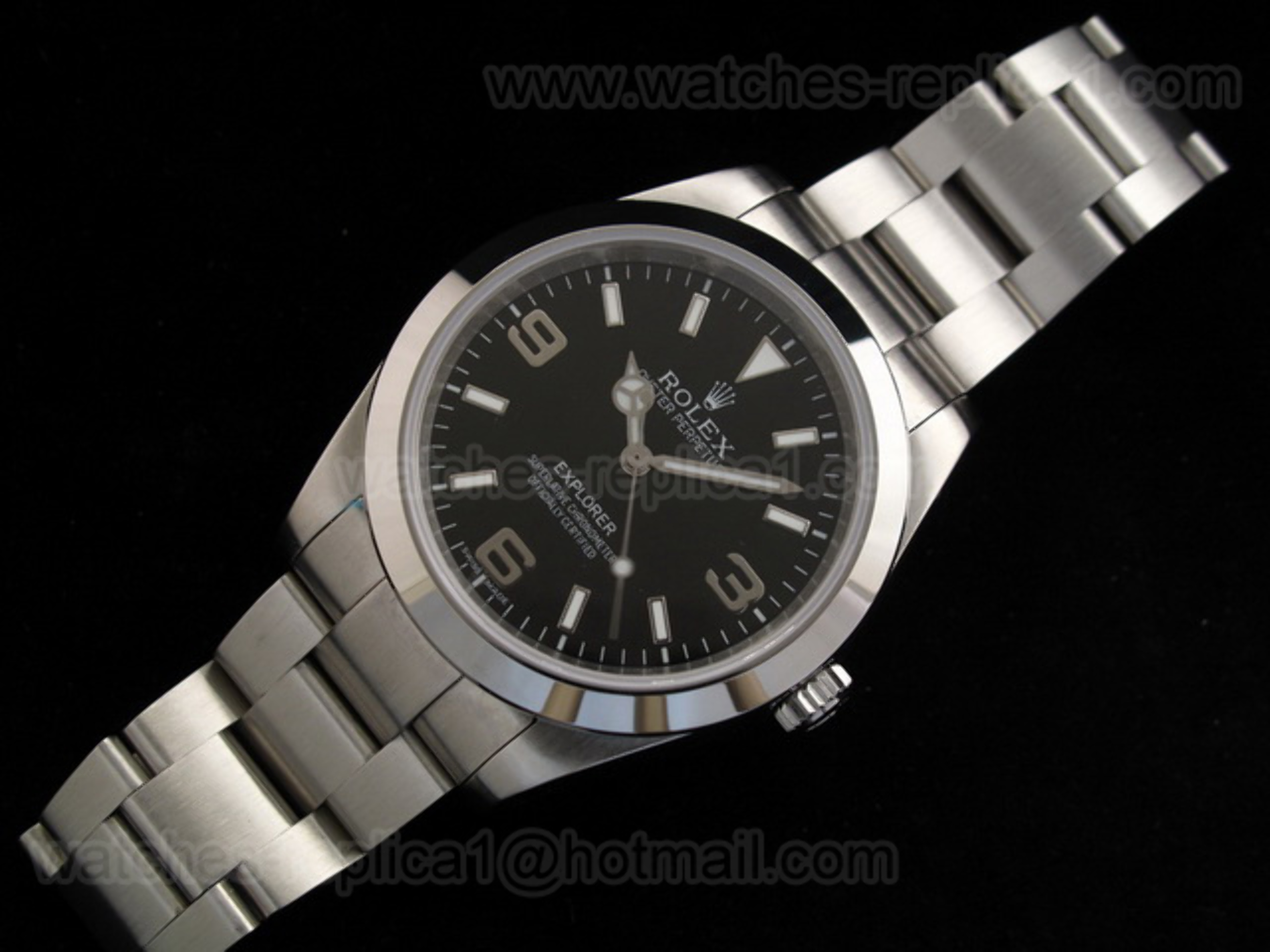All the Rolex replica watches