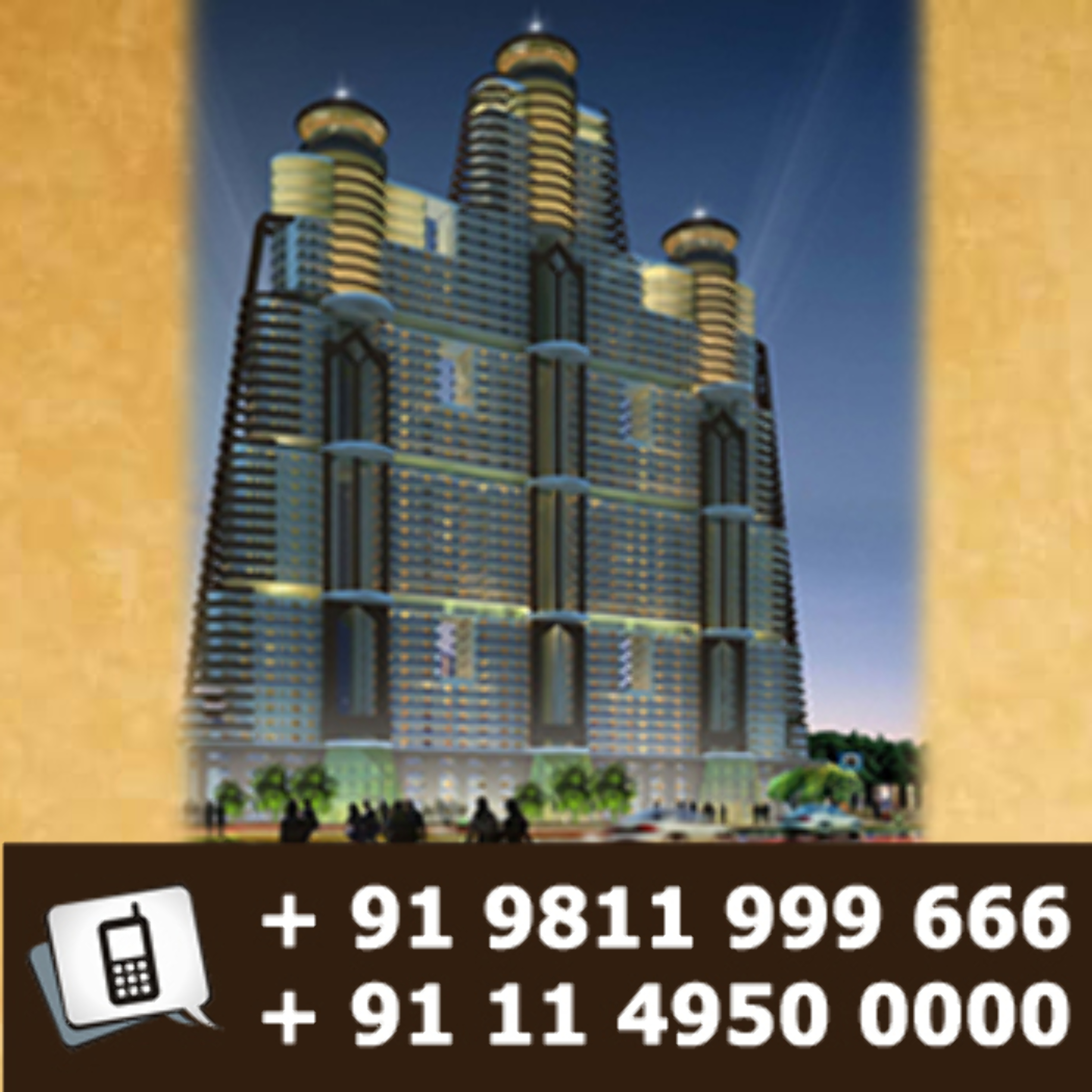 Book Apartments in Gurgaon