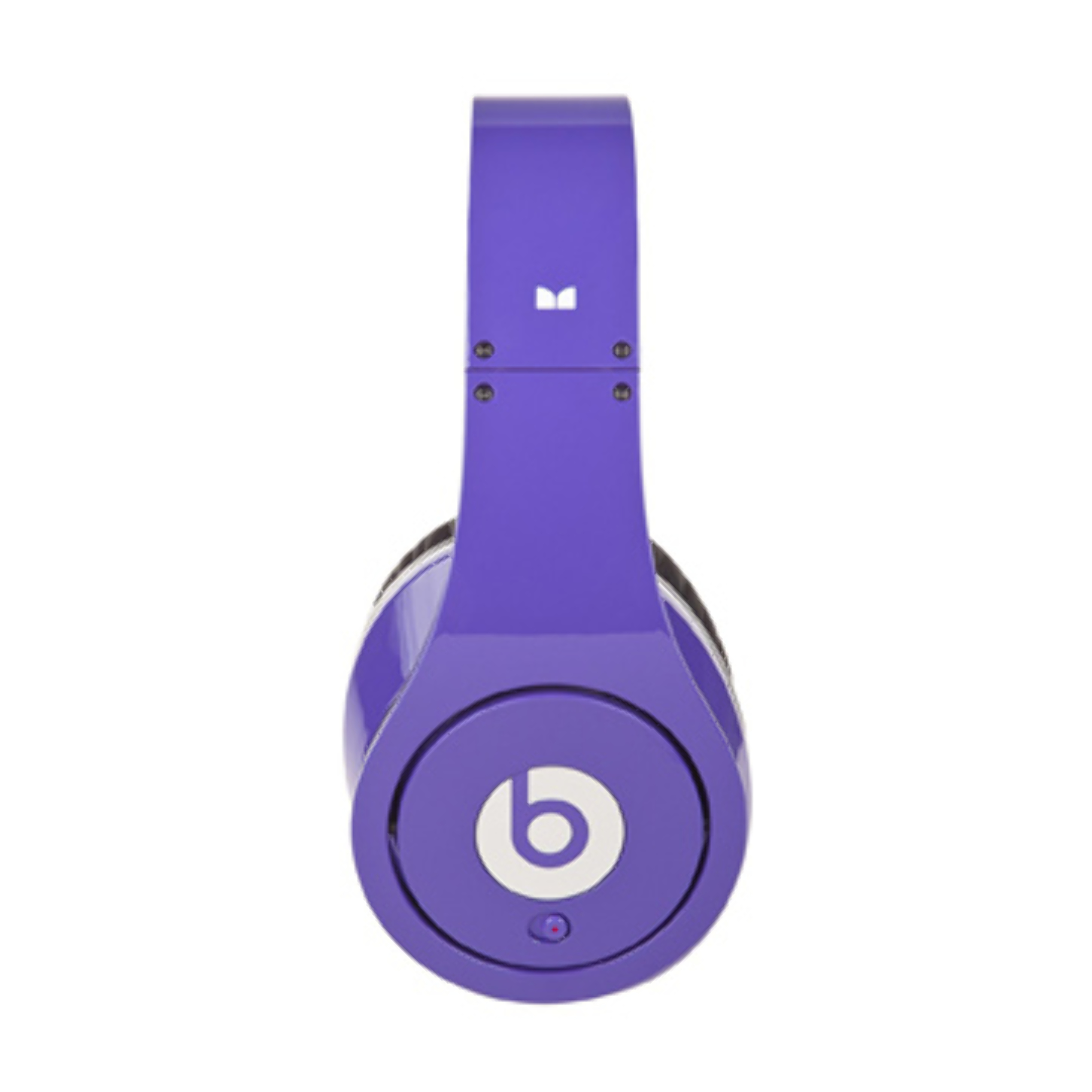 Purple Studio Beats headphones