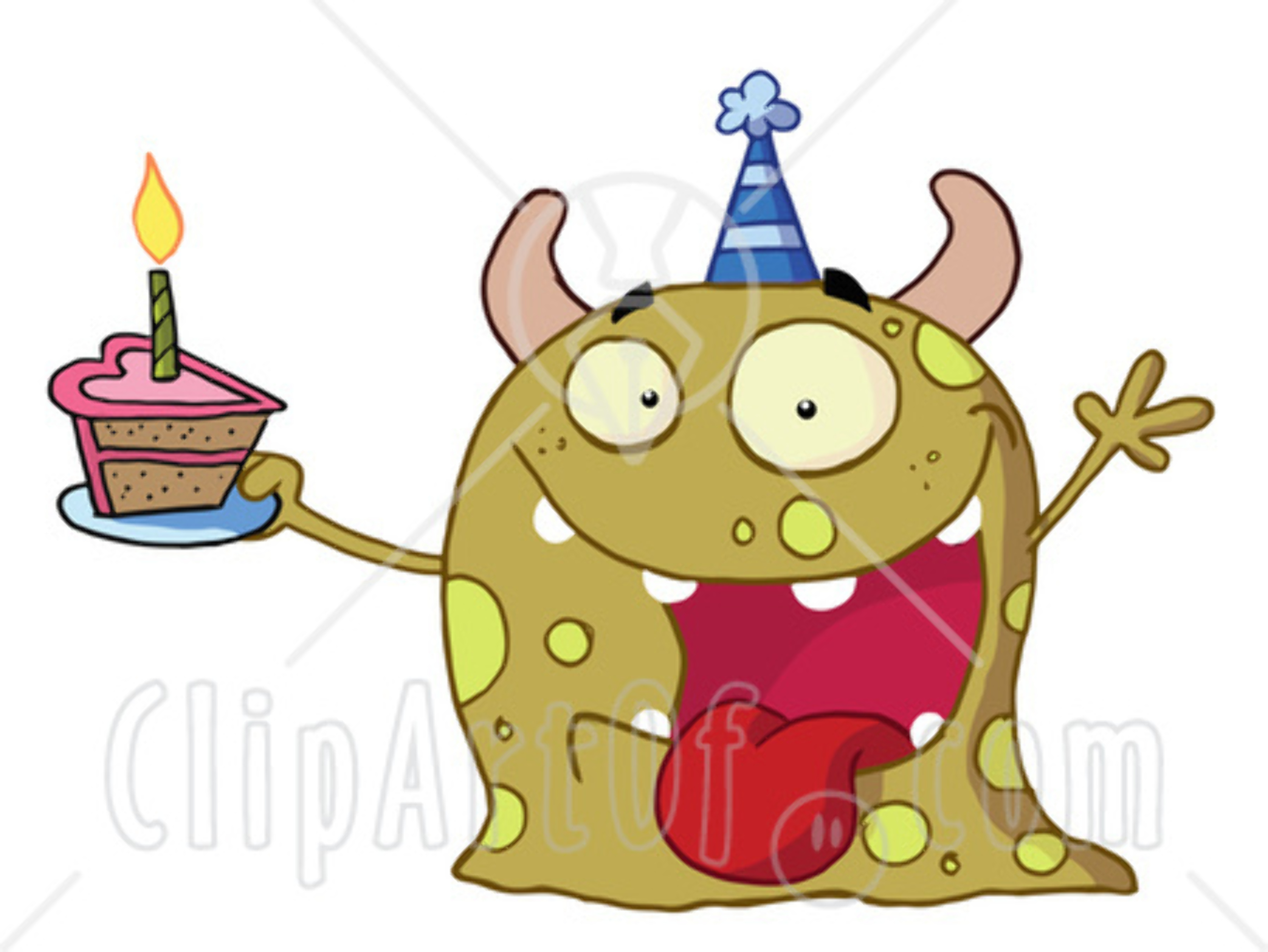 Birthday Party Hats Clip Art. clip art party hat
