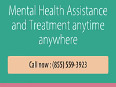 Mental Health Facilities in California