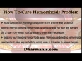 4-cure-hemorrhoidsHow To Cure External Internal Hemorrhoids Easily And Quickly.