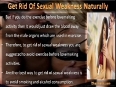 How TO Get Rid Of Sexual Weakness Naturally 