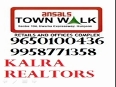 Bigdaddy  9958771358   Ansal Town Walk Sector 104 Gurgaon