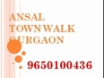 ((NISHA MEHTA 9650100436)) Ansal Town Walk Sector 104 Gurgaon