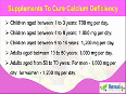 How To Cure Calcium Deficiency With Natural Supplements?