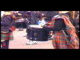 Beating Drum at Edinburgh Castle 2007