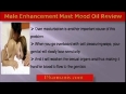 Mast Mood Oil Review, Does Herbal Male Enhancement Oil Work 
