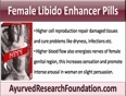 How Kamni Female Libido Enhancer Pills Can Help Women Having Less Sex Appetite 