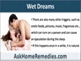 Why Do Some Men Have Frequent Wet Dreams 