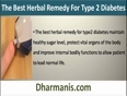 What Should Be The Best Herbal And Natural Remedy For Type 2 Diabetes