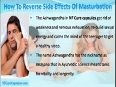 How To Reverse Side Effects Of Excessive Masturbation In Teenage