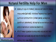 Natural Fertility Help For Men, Spermac Capsules