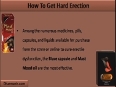 How To Get A Hard Erection For Longer Time Naturally 