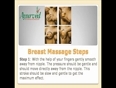 How To Do Breast Massage The Right Way