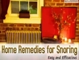 Home-remedies-for-snoring