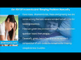 06-get rid of insomnia and sleeping problem naturally