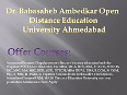  ahmedabad university video