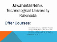 jawaharlal nehru university video
