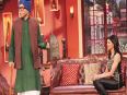 Sushmita Sen In Comedy Nights With Kapil!