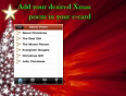 Sending out Xmas e-cards with iPhone Greetingz application
