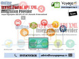 Online travel api xml integration provider in india