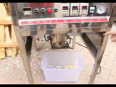 Garlic peeling grinding machine potato peeling machine RAZORFISH