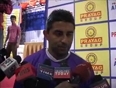 Carlos Hernandez who play as a midfielder for Prayag United in the Indian I League