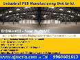 Industrial PEB Manufacturing Unit to let, Industrial Printing Packaging Factory Shed for rent in Bhiwandi,