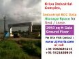 Kripa Industrial Complex,Industrial RCC Gala storage space for rent lease, 2950 sq ft gala ground floor