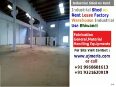 Fabrication General,Material Handling Equipments unit,Industrial Shed on Rent Lease Factory Warehouse Industrial Use Bhiwandi