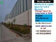 Warehouse & Logistic space for rent in Bhiwandi, Seprate warehouse on rent, storage space