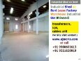 Transformers,ups,cables unit,Industrial Shed on Rent Lease Factory Warehouse Industrial Use Bhiwandi
