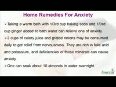 Top 10 Home Remedies For Anxiety To Relieve Mental Tension