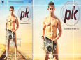 PK Poster OUT- Aamir Khan Goes Nude!