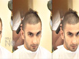 Revealed!! Ranveer Singh 's Bald Look | Bajirao Mastani