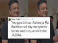 Aishwarya Rai Signs Action-Thriller Film   CONFIRMED