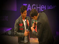 UNCUT Brand Ambassador Shahrukh Khan Launches New collection of Tag Heuer Watches