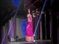Rani Mukherjee Hot Cleavage And Navel Show In Pink Tranparent Saree