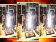 PICS! Sushant Singh Rajput Celebrates Birthday With Ankita Lokhande - Watch Now!